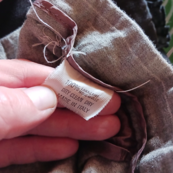 24/37 vintage Allen Waller slacks - Picture 3 of 7